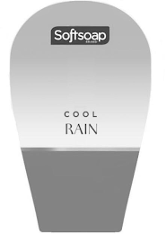 SOFTSOAP BRAND COOL RAIN