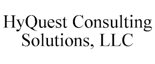 HYQUEST CONSULTING SOLUTIONS, LLC