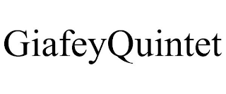 GIAFEYQUINTET