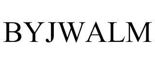 BYJWALM
