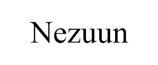 NEZUUN