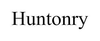 HUNTONRY