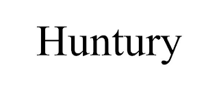 HUNTURY