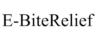 E-BITERELIEF