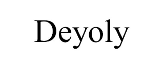 DEYOLY