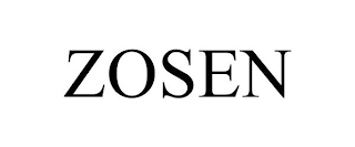 ZOSEN