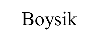 BOYSIK