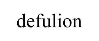 DEFULION