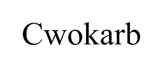 CWOKARB