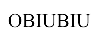 OBIUBIU