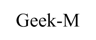 GEEK-M