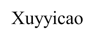 XUYYICAO