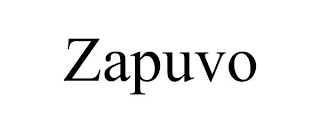 ZAPUVO