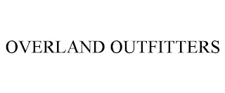 OVERLAND OUTFITTERS