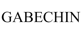 GABECHIN
