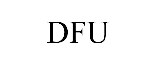 DFU