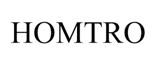 HOMTRO