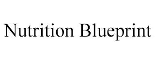 NUTRITION BLUEPRINT