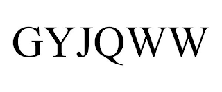 GYJQWW