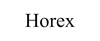 HOREX