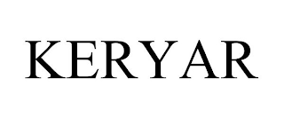 KERYAR