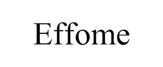 EFFOME