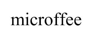 MICROFFEE