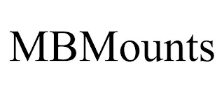 MBMOUNTS