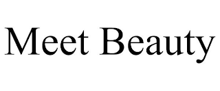 MEET BEAUTY