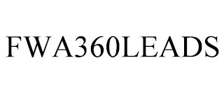 FWA360LEADS