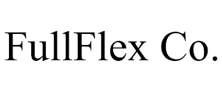 FULLFLEX CO.