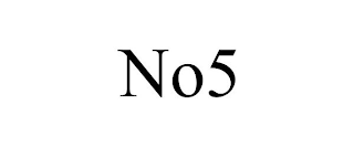 NO5