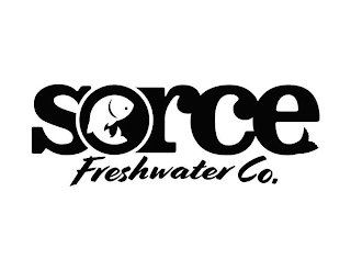 SORCE FRESHWATER CO.