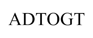 ADTOGT