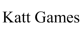 KATT GAMES
