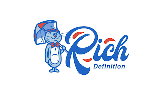 RICH DEFINITION