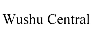 WUSHU CENTRAL