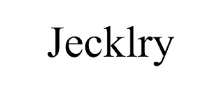 JECKLRY