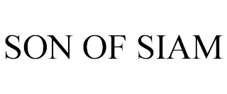 SON OF SIAM