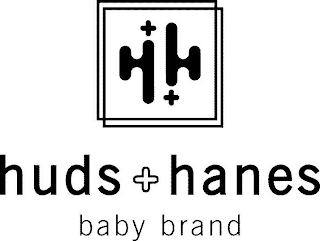 HH HUDS + HANES BABY BRAND