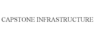 CAPSTONE INFRASTRUCTURE