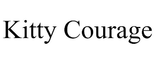 KITTY COURAGE