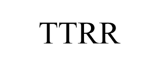 TTRR