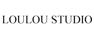 LOULOU STUDIO