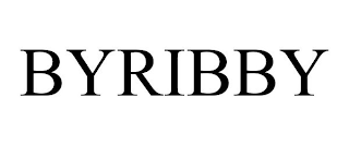 BYRIBBY