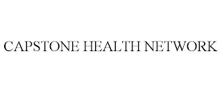 CAPSTONE HEALTH NETWORK