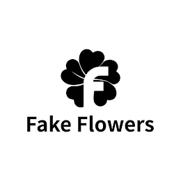 F FAKE FLOWERS