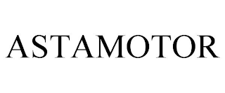 ASTAMOTOR