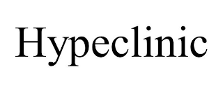 HYPECLINIC