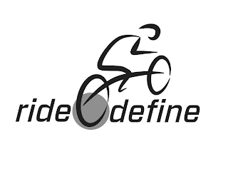 RIDE DEFINE